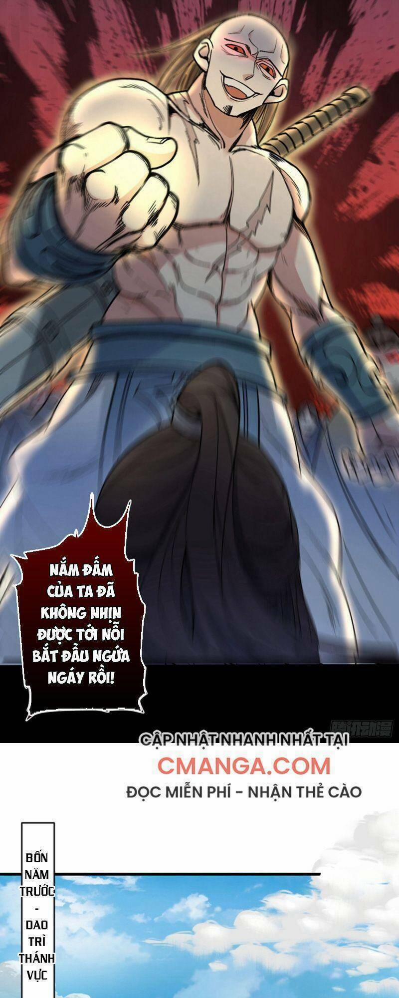 Bị Dạy Dỗ Thành Thánh 15 trang 25