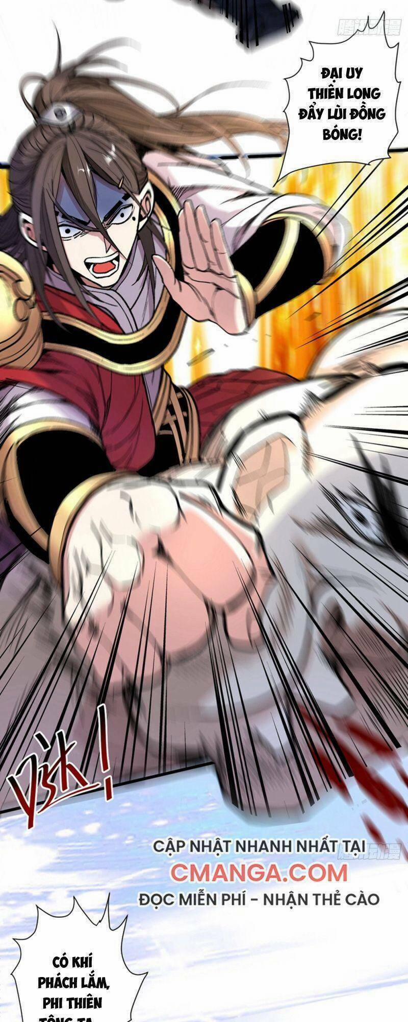 Bị Dạy Dỗ Thành Thánh 15 trang 35