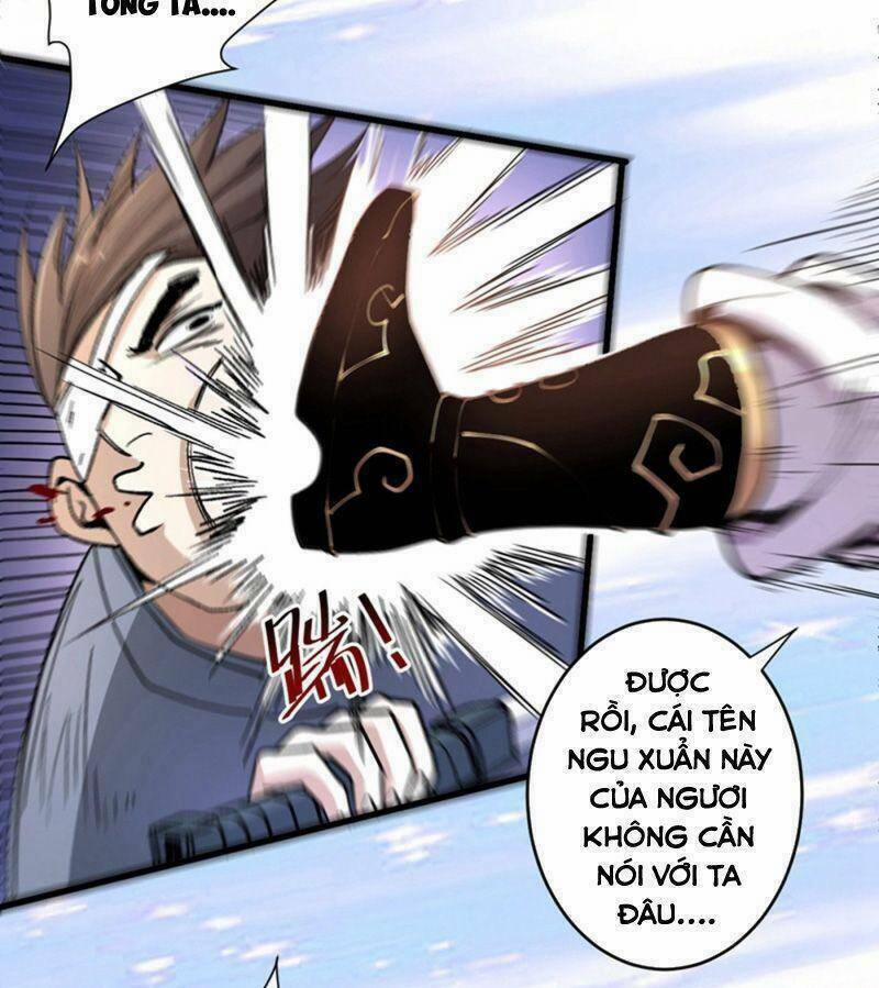 Bị Dạy Dỗ Thành Thánh 15 trang 36