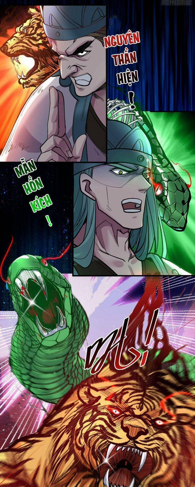 Bị Dạy Dỗ Thành Thánh 15 trang 6