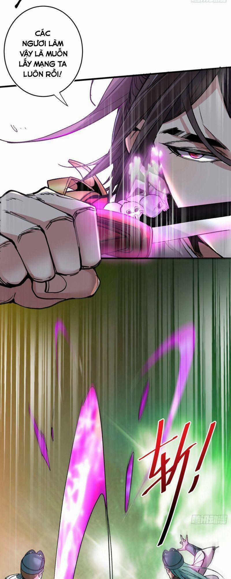 Bị Dạy Dỗ Thành Thánh 15 trang 8