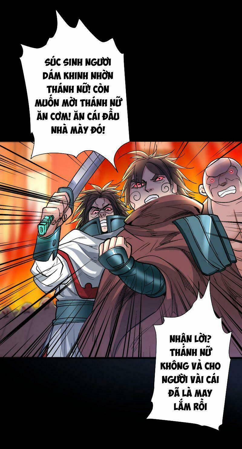 Bị Dạy Dỗ Thành Thánh 16 trang 10