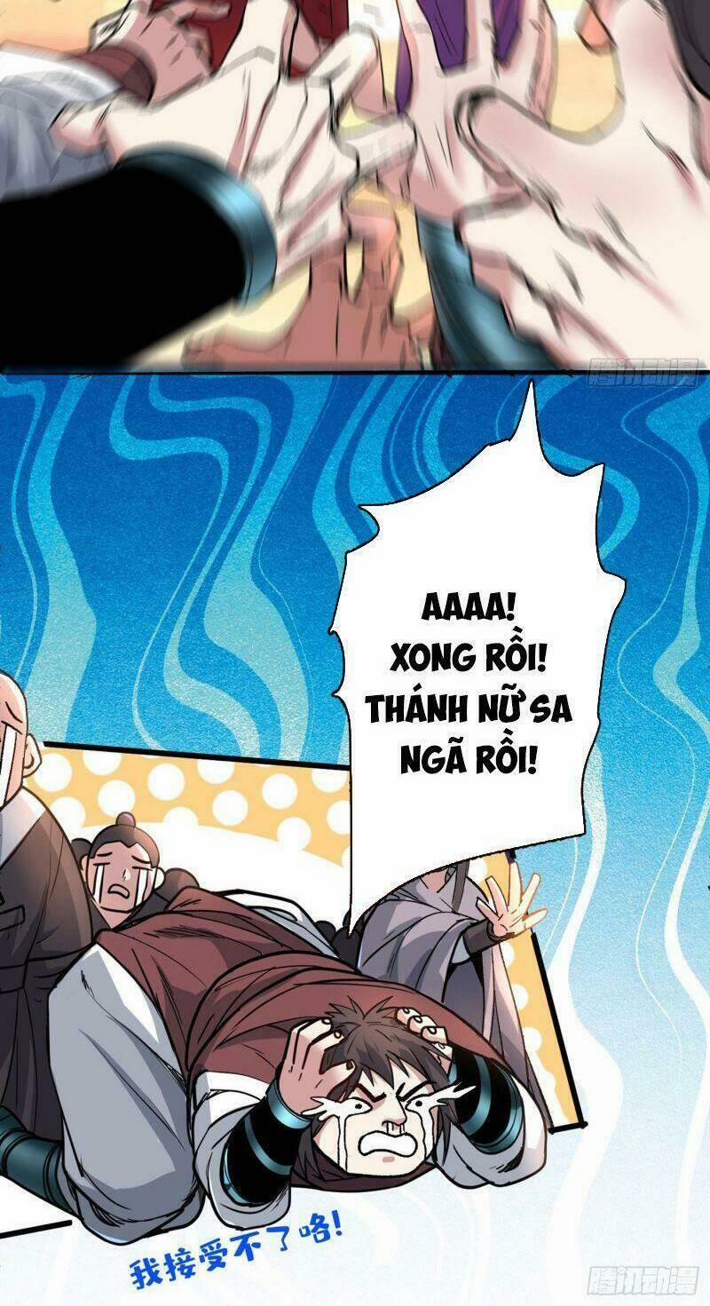 Bị Dạy Dỗ Thành Thánh 16 trang 16