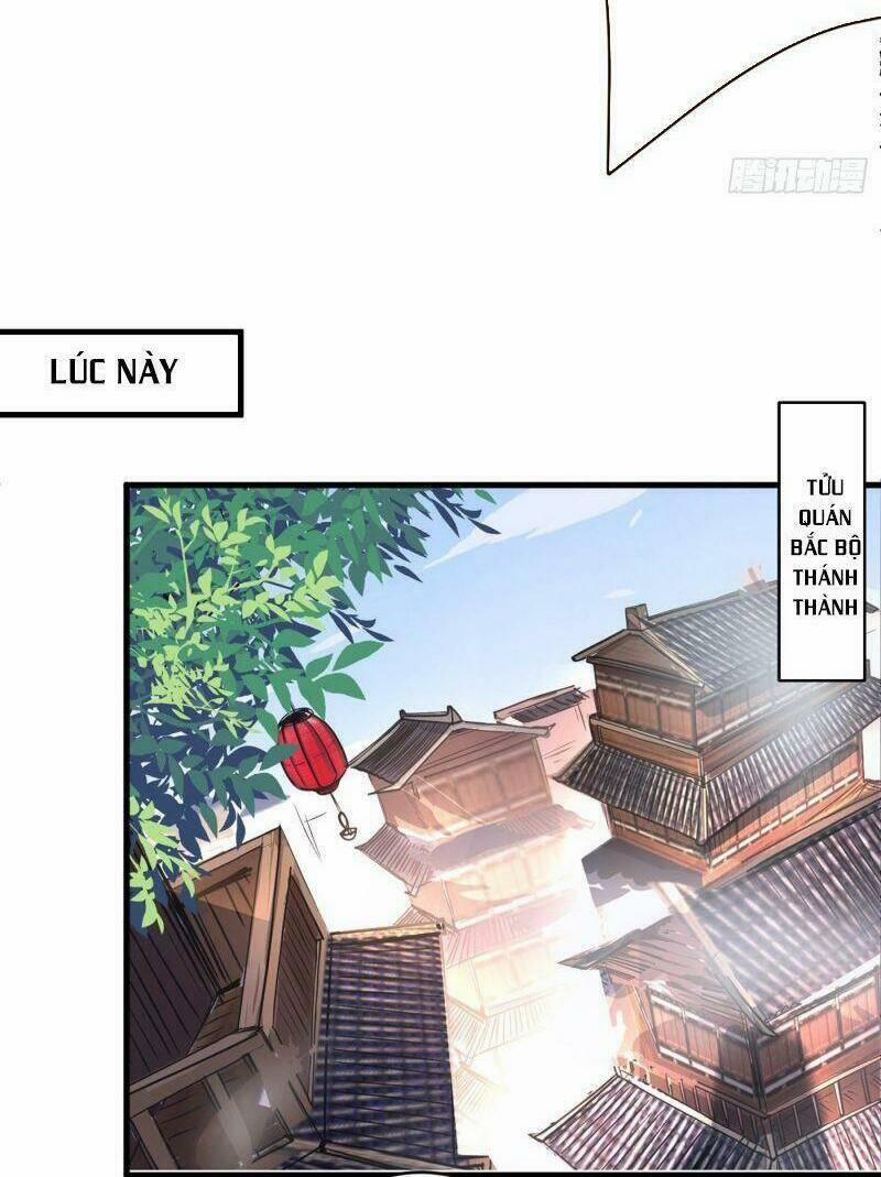 Bị Dạy Dỗ Thành Thánh 16 trang 18