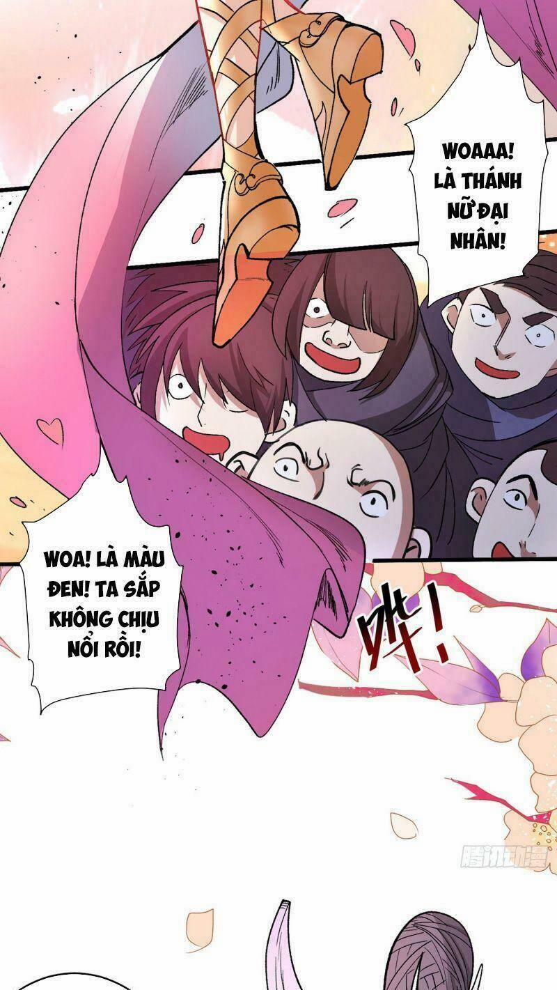 Bị Dạy Dỗ Thành Thánh 16 trang 2