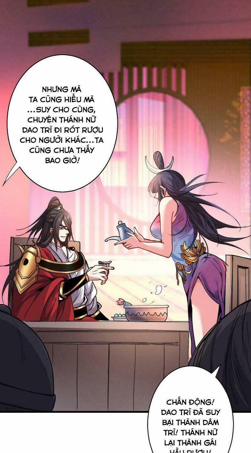 Bị Dạy Dỗ Thành Thánh 16 trang 20