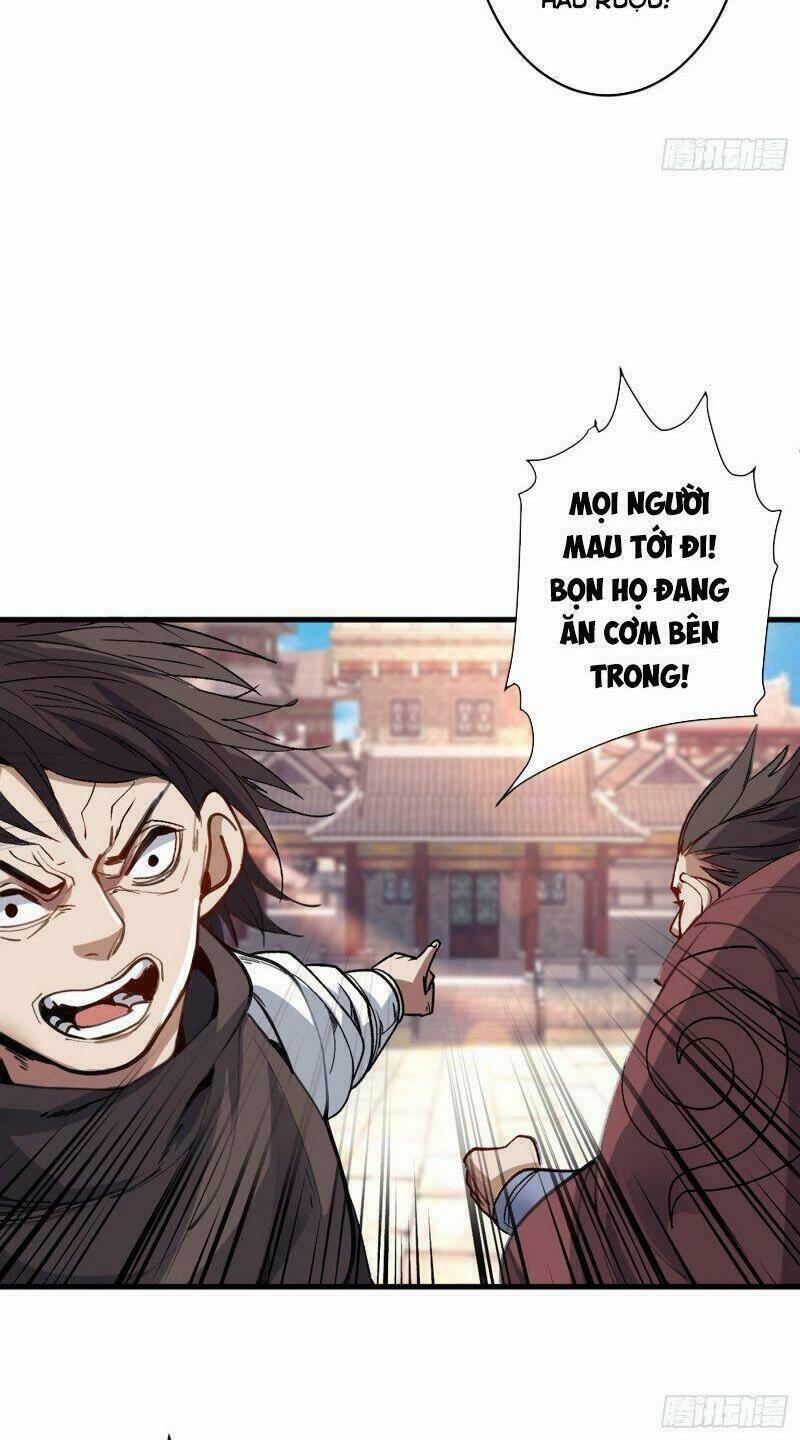 Bị Dạy Dỗ Thành Thánh 16 trang 21