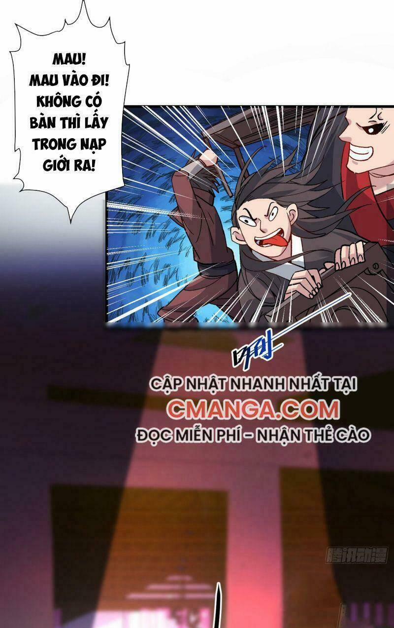 Bị Dạy Dỗ Thành Thánh 16 trang 22