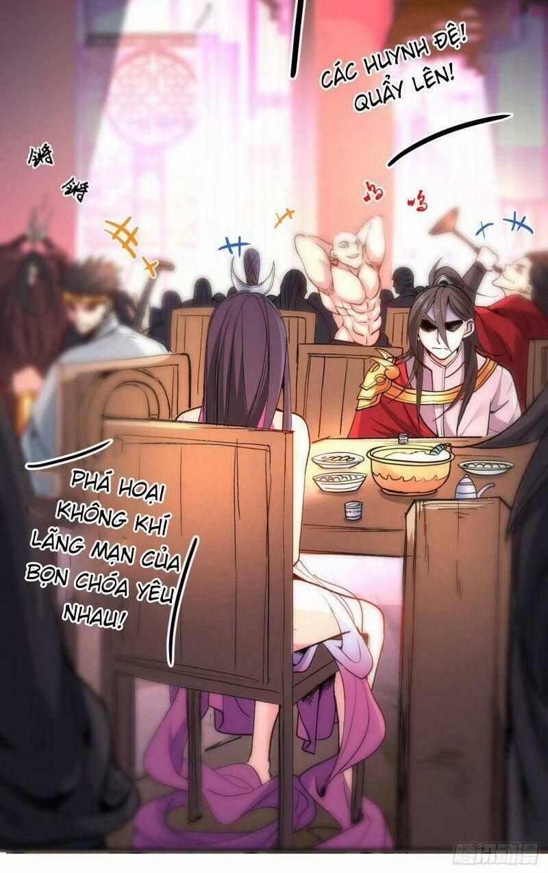 Bị Dạy Dỗ Thành Thánh 16 trang 23