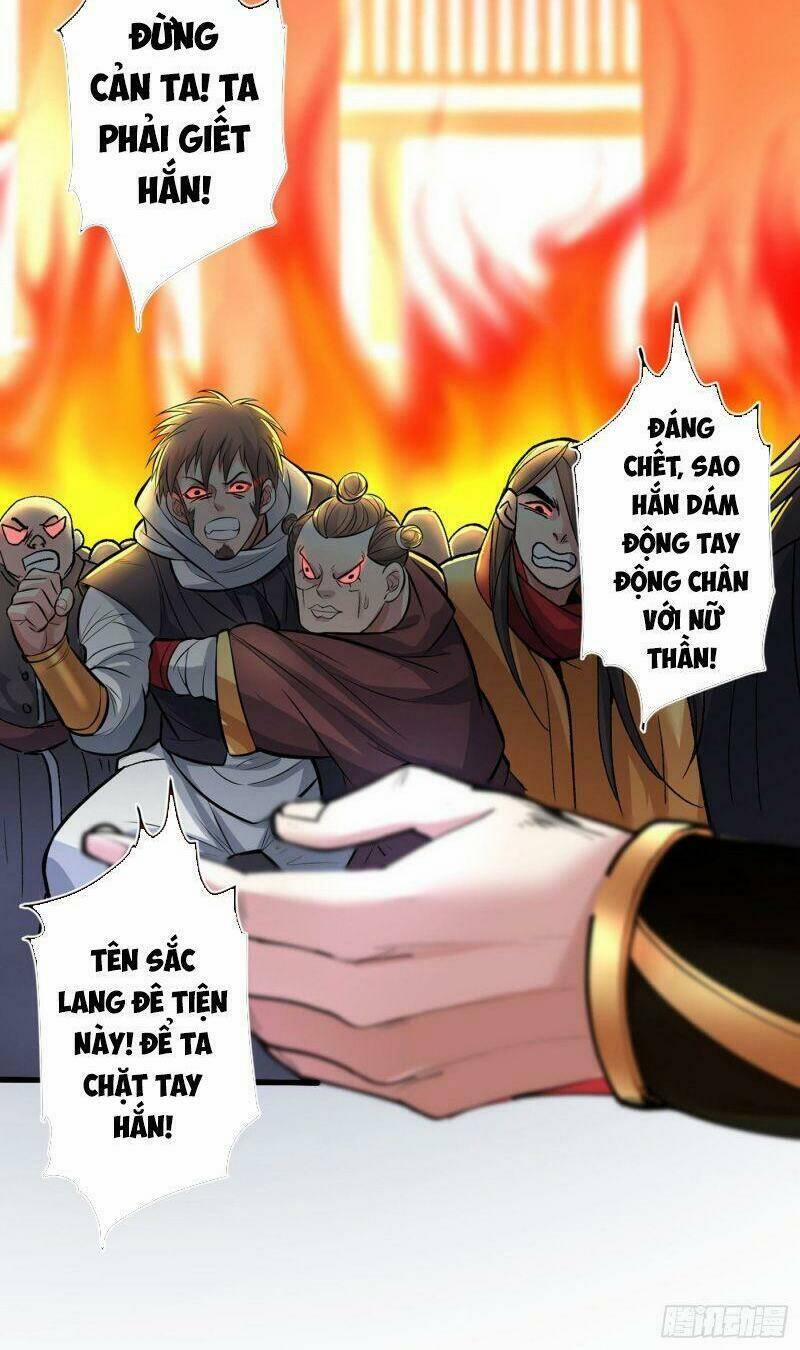 Bị Dạy Dỗ Thành Thánh 16 trang 7