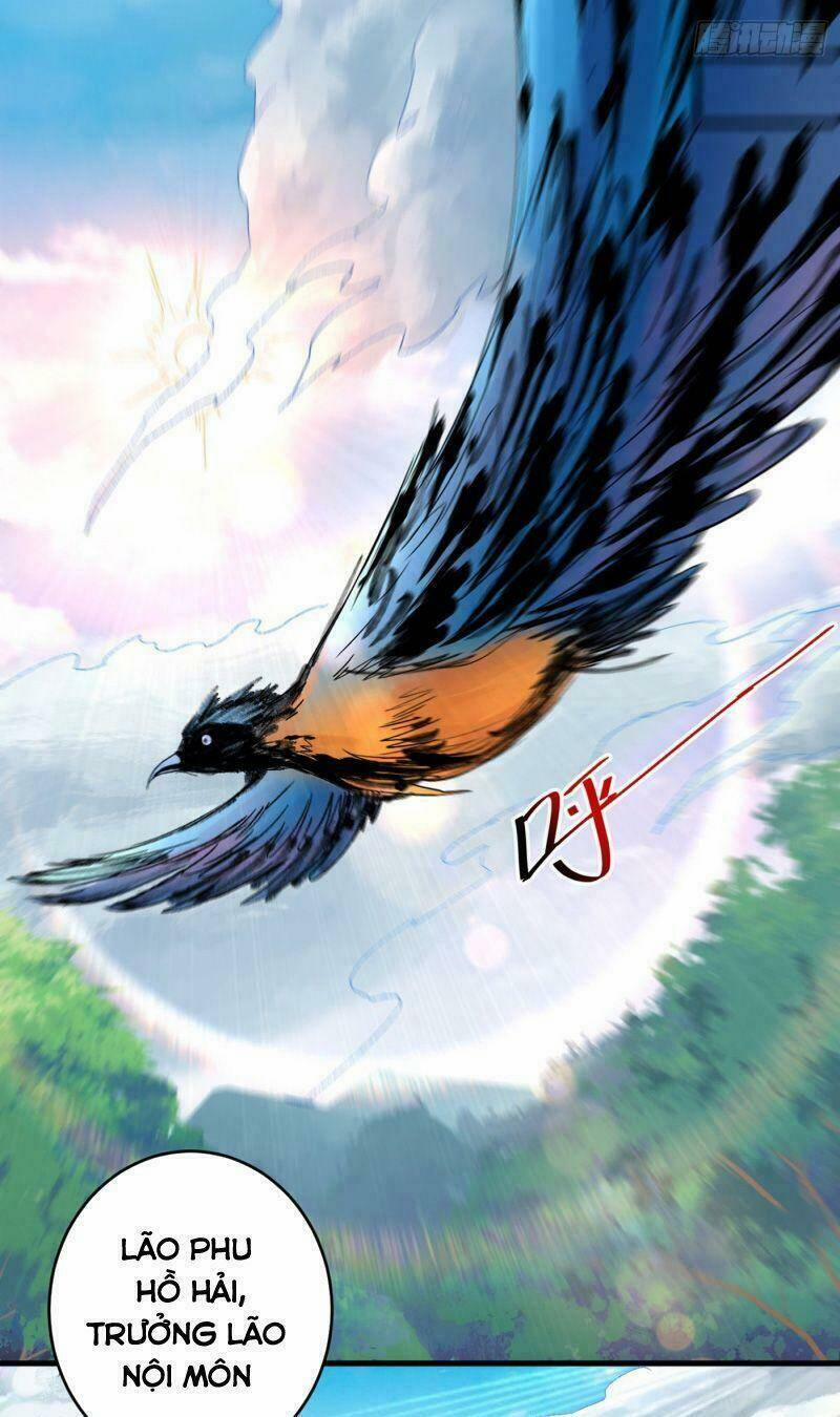 Bị Dạy Dỗ Thành Thánh 17 trang 18