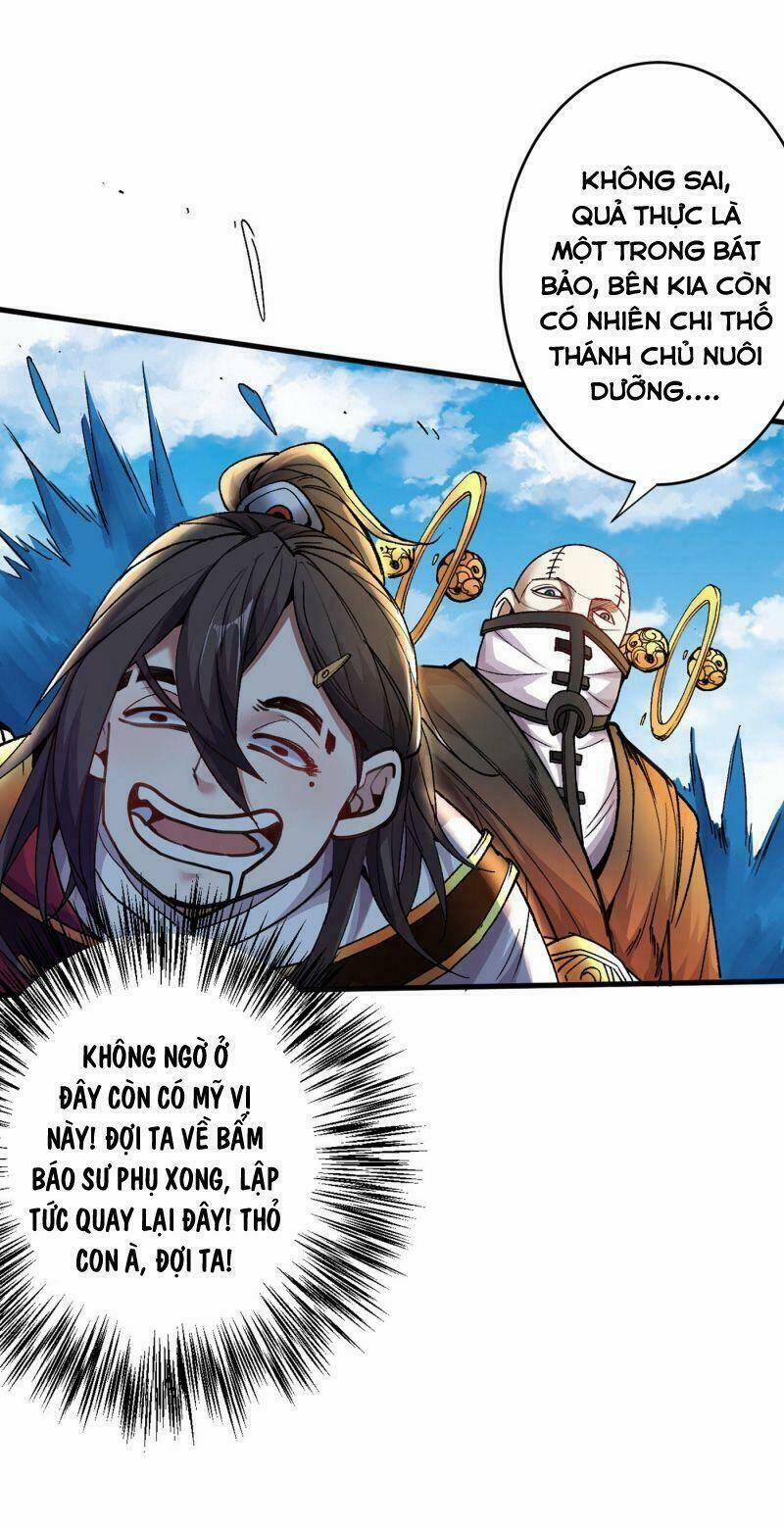 Bị Dạy Dỗ Thành Thánh 17 trang 26