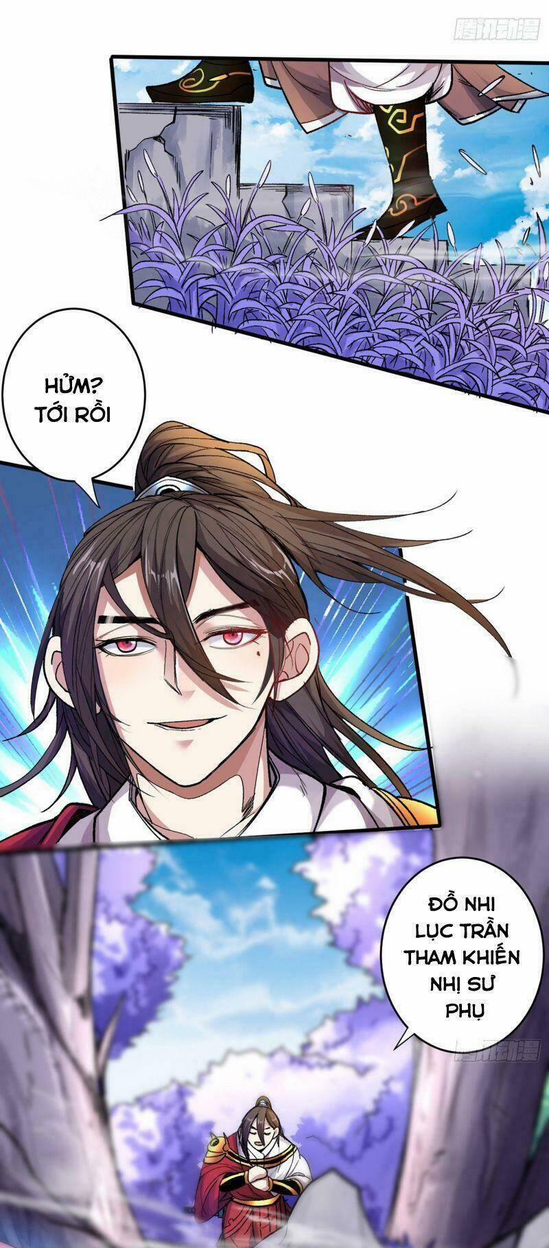 Bị Dạy Dỗ Thành Thánh 17 trang 28