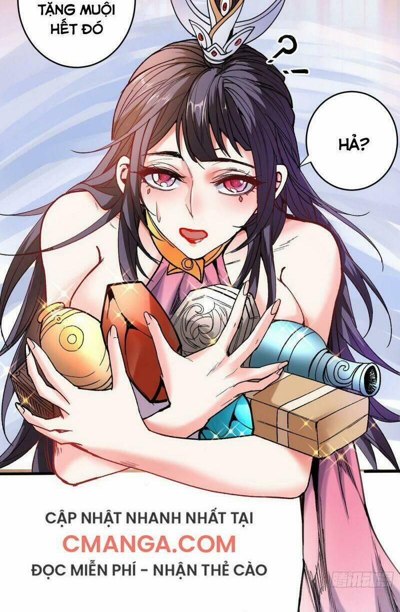 Bị Dạy Dỗ Thành Thánh 17 trang 5