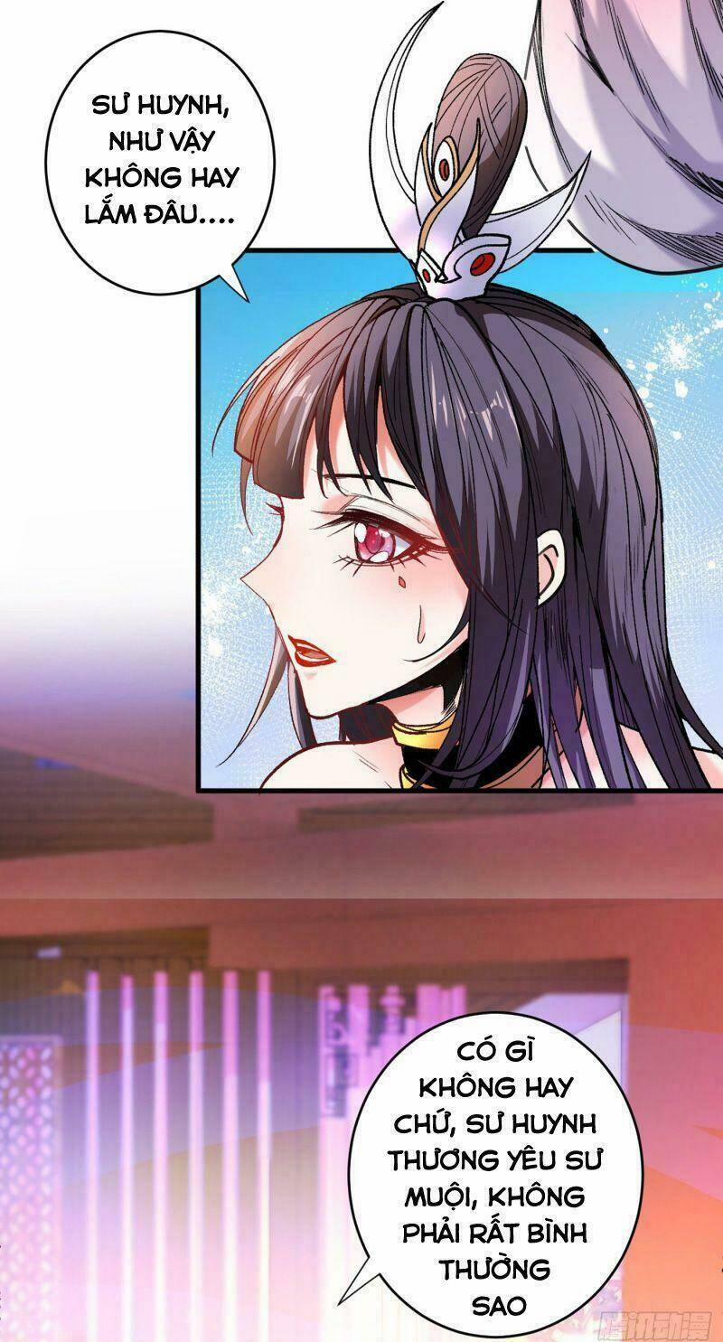 Bị Dạy Dỗ Thành Thánh 17 trang 6