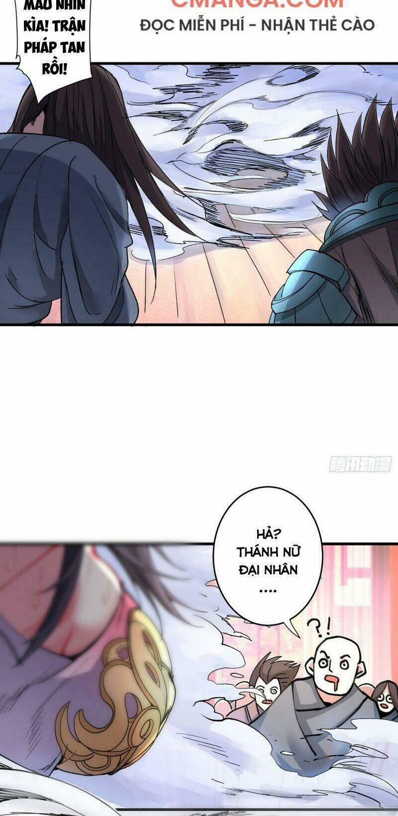 Bị Dạy Dỗ Thành Thánh 17 trang 9