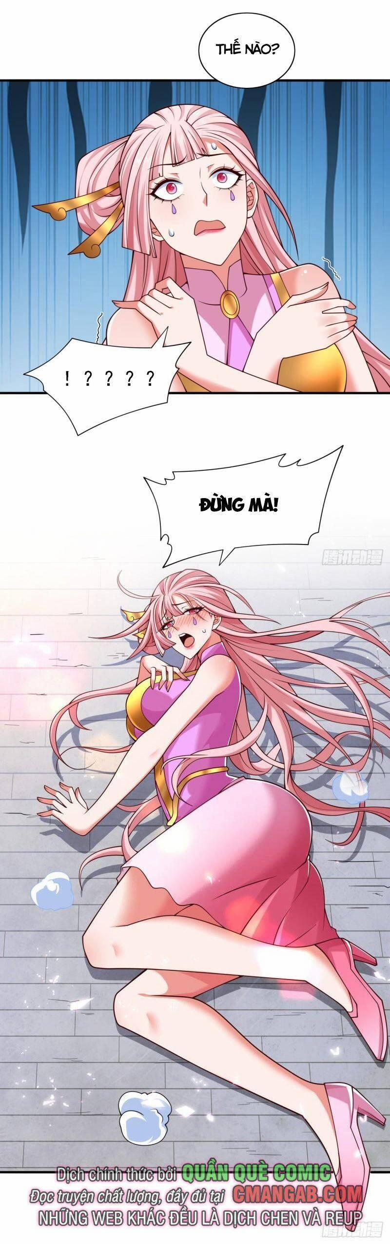 Bị Dạy Dỗ Thành Thánh 177 trang 11