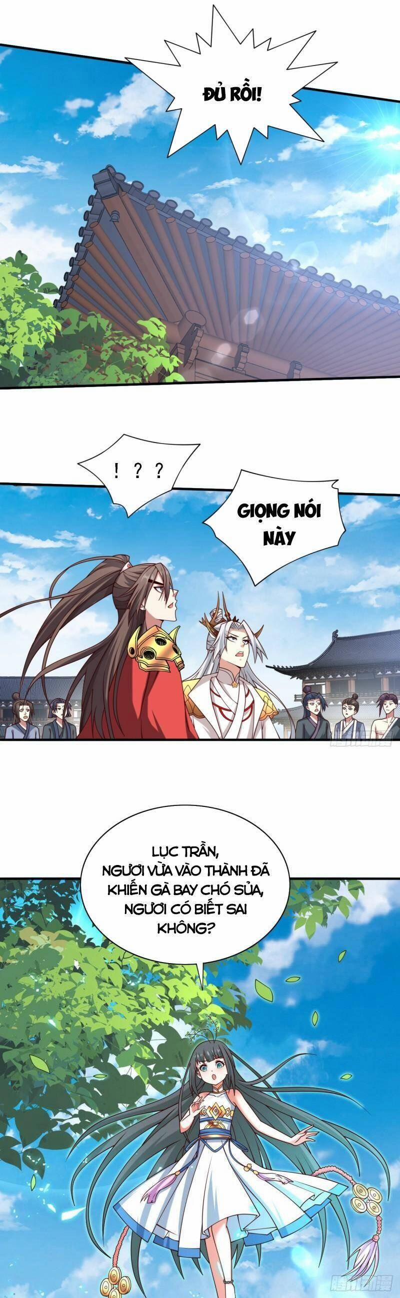 Bị Dạy Dỗ Thành Thánh 177 trang 12