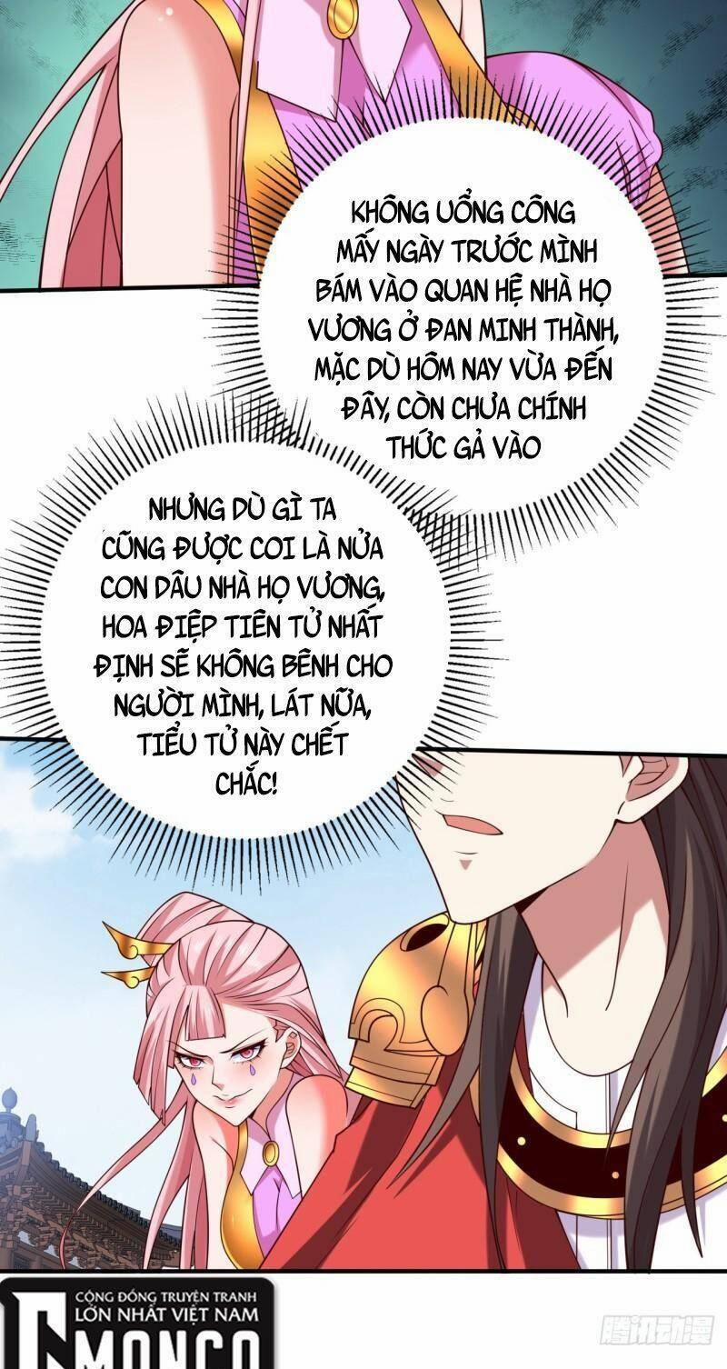 Bị Dạy Dỗ Thành Thánh 177 trang 14