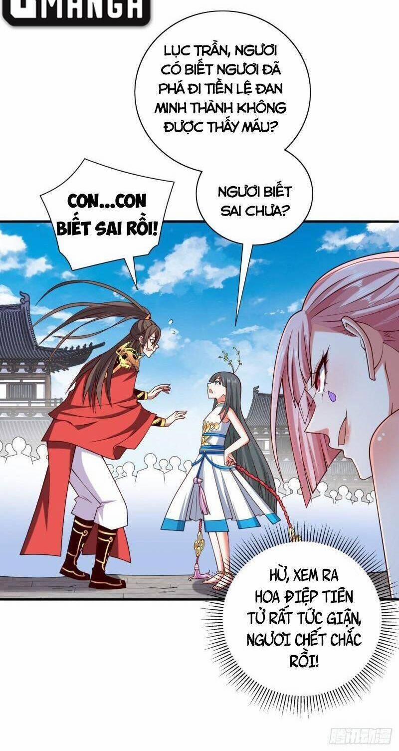 Bị Dạy Dỗ Thành Thánh 177 trang 15