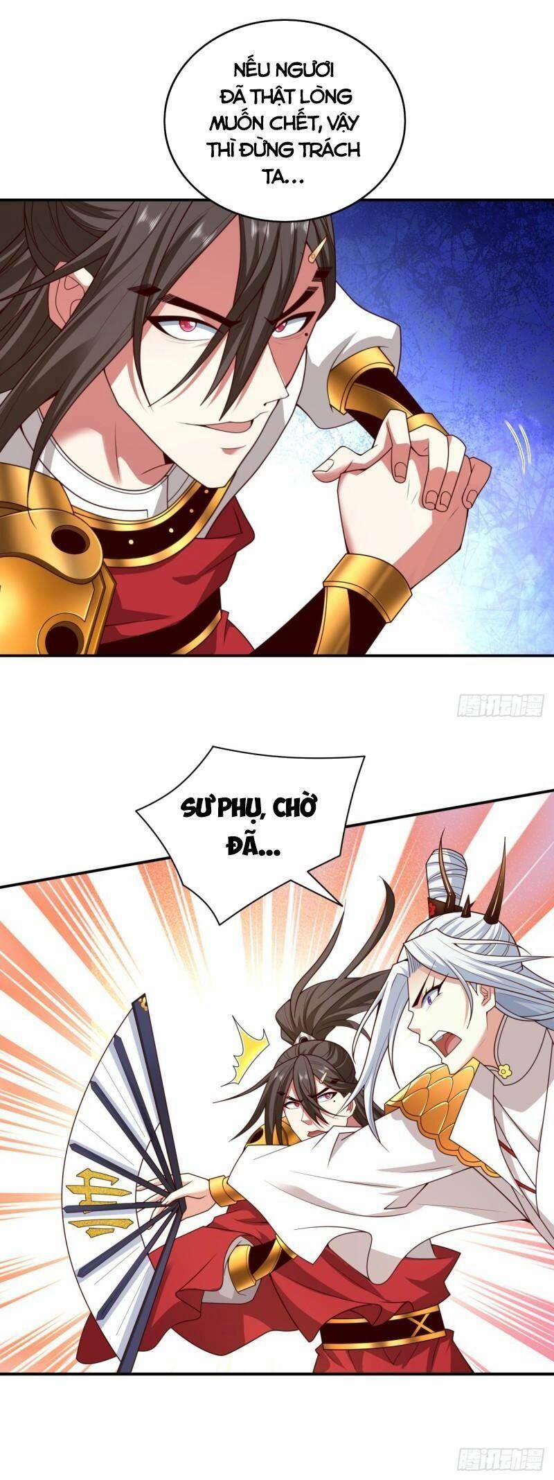 Bị Dạy Dỗ Thành Thánh 177 trang 6