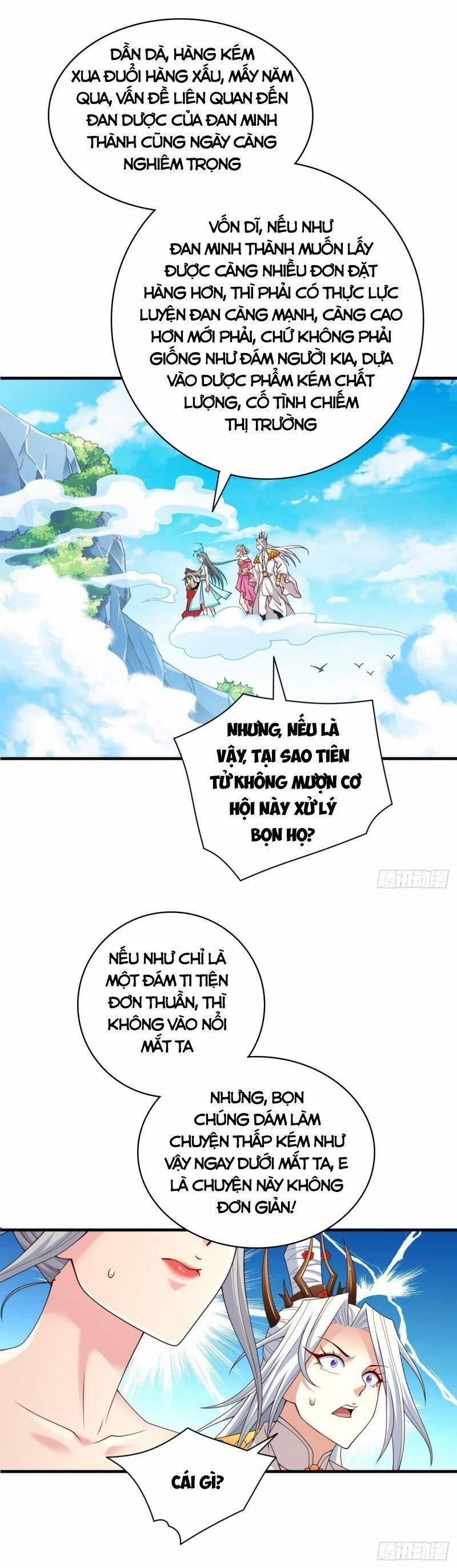 Bị Dạy Dỗ Thành Thánh 178 trang 18