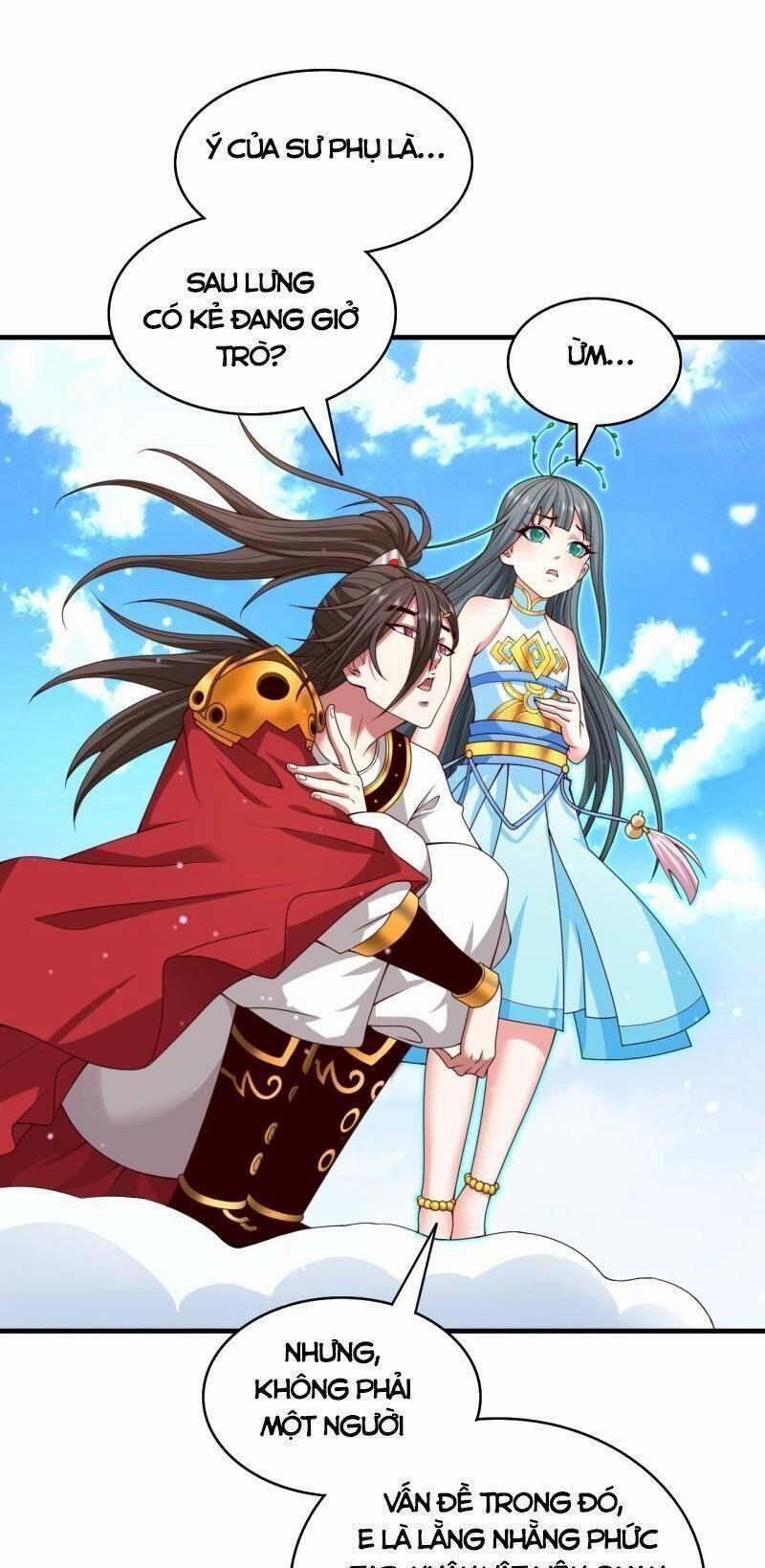 Bị Dạy Dỗ Thành Thánh 178 trang 19