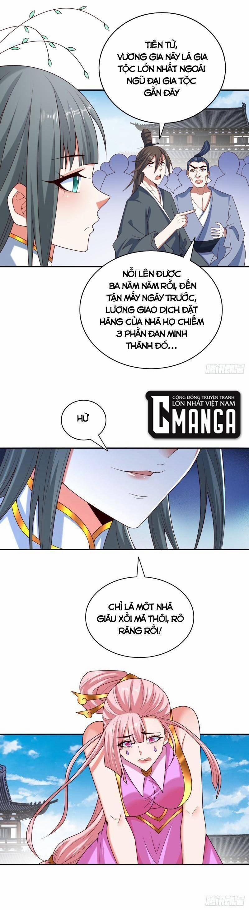 Bị Dạy Dỗ Thành Thánh 178 trang 3