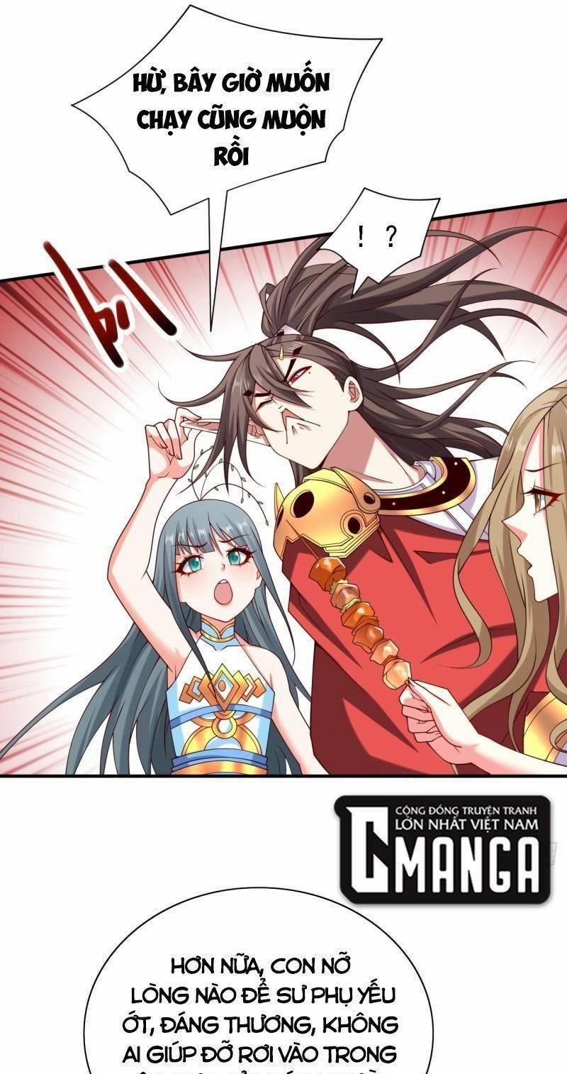 Bị Dạy Dỗ Thành Thánh 179 trang 17