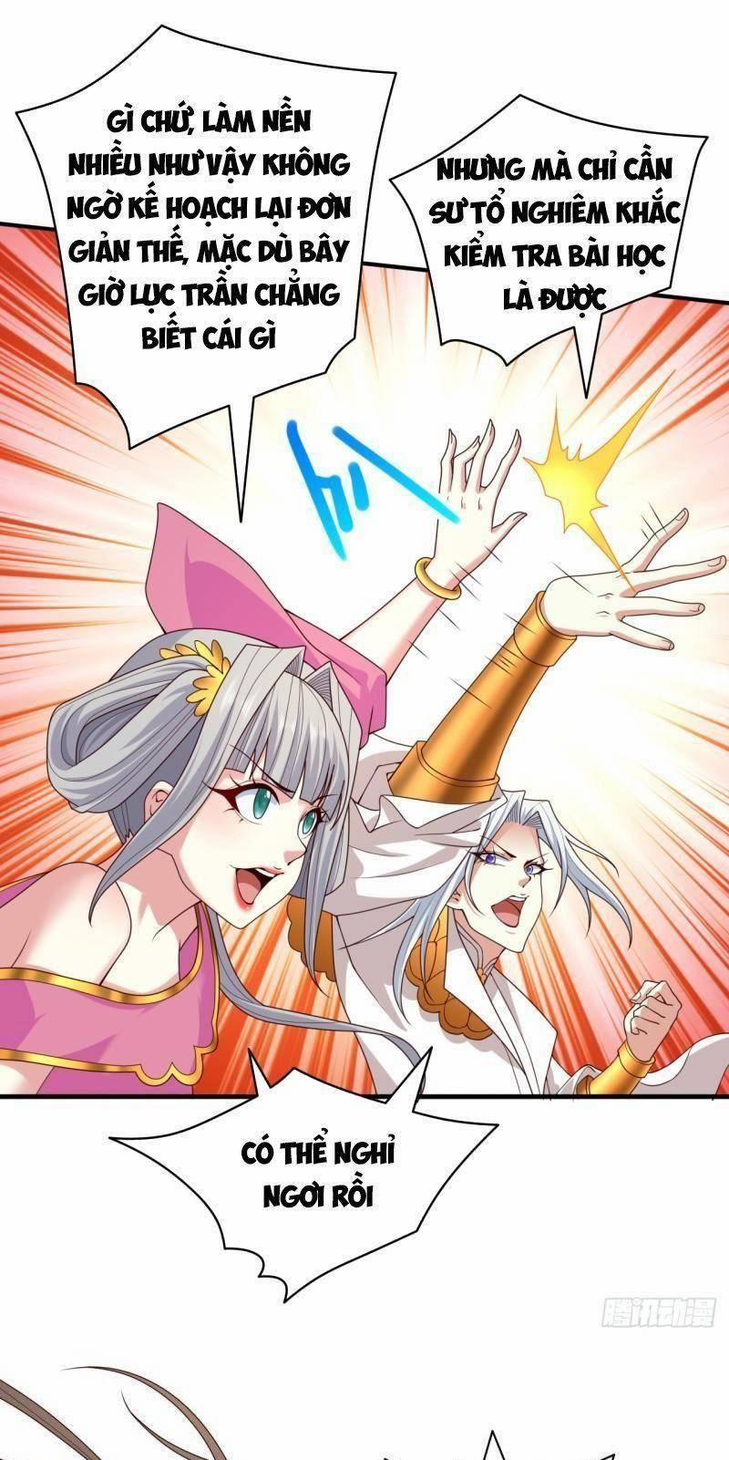 Bị Dạy Dỗ Thành Thánh 179 trang 6