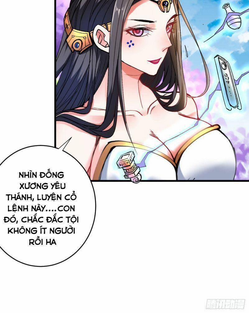 Bị Dạy Dỗ Thành Thánh 18 trang 16