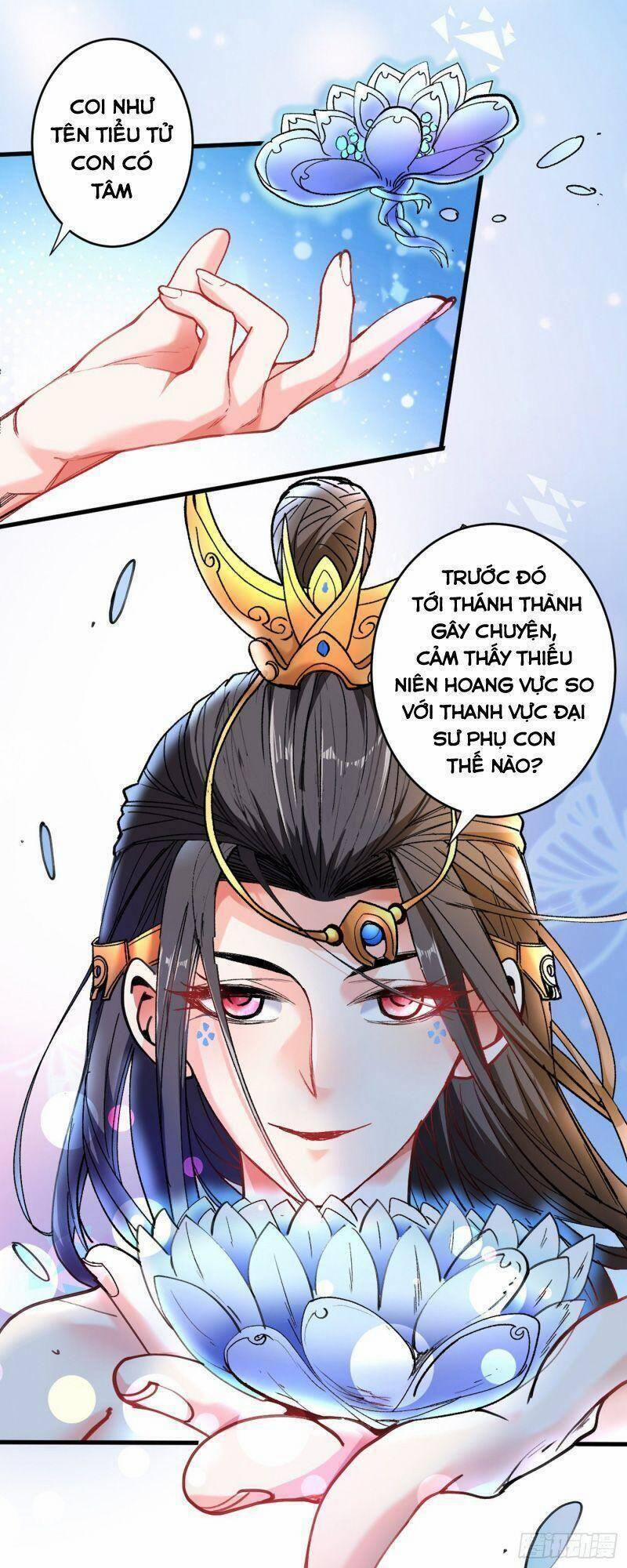 Bị Dạy Dỗ Thành Thánh 18 trang 2