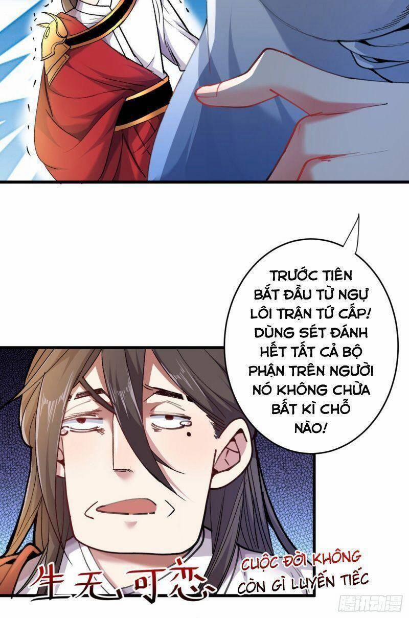 Bị Dạy Dỗ Thành Thánh 18 trang 24