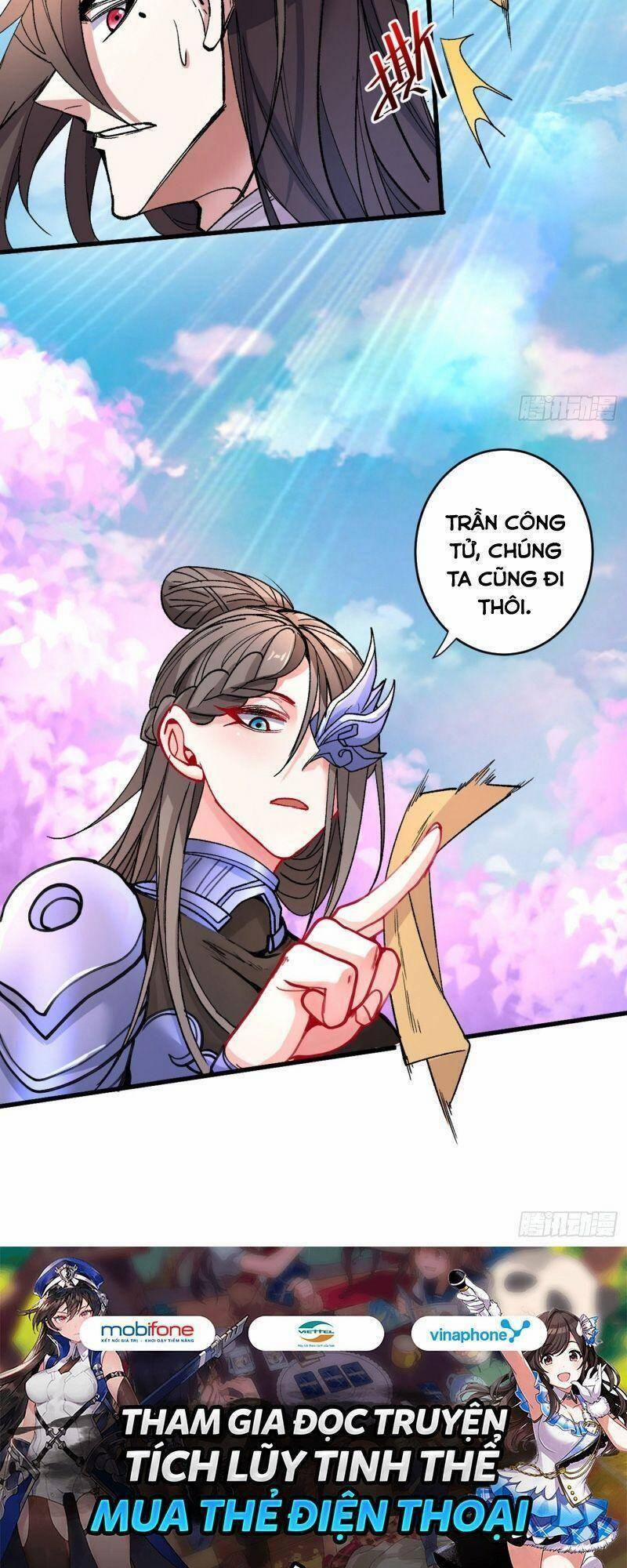 Bị Dạy Dỗ Thành Thánh 18 trang 28