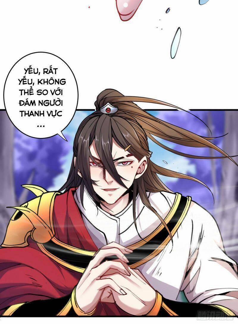 Bị Dạy Dỗ Thành Thánh 18 trang 3