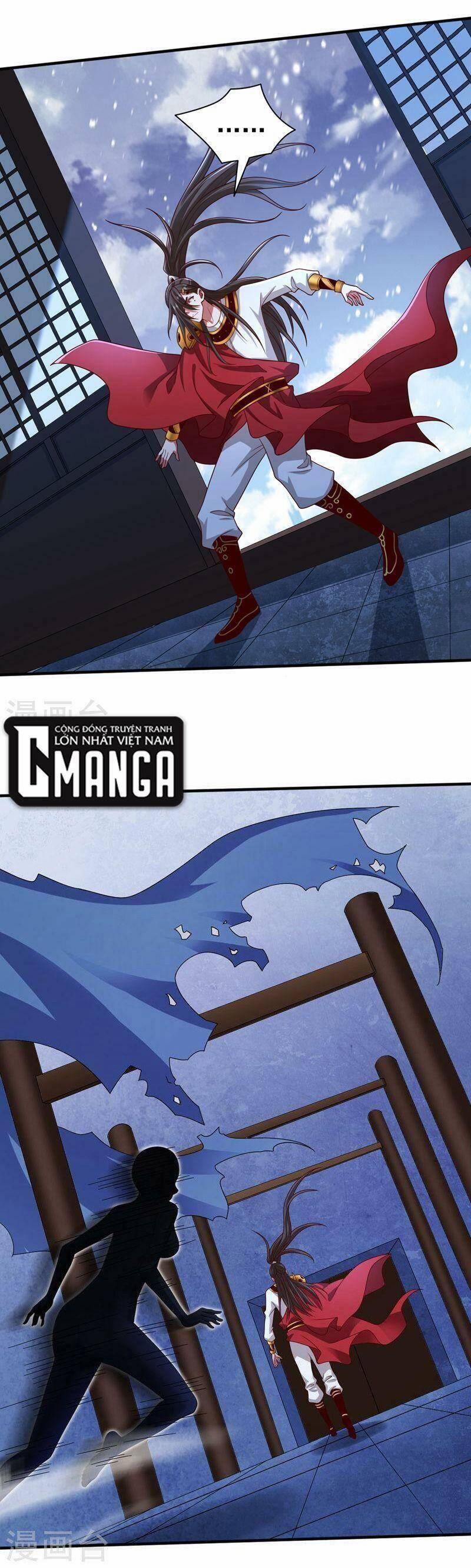 Bị Dạy Dỗ Thành Thánh 184 trang 11