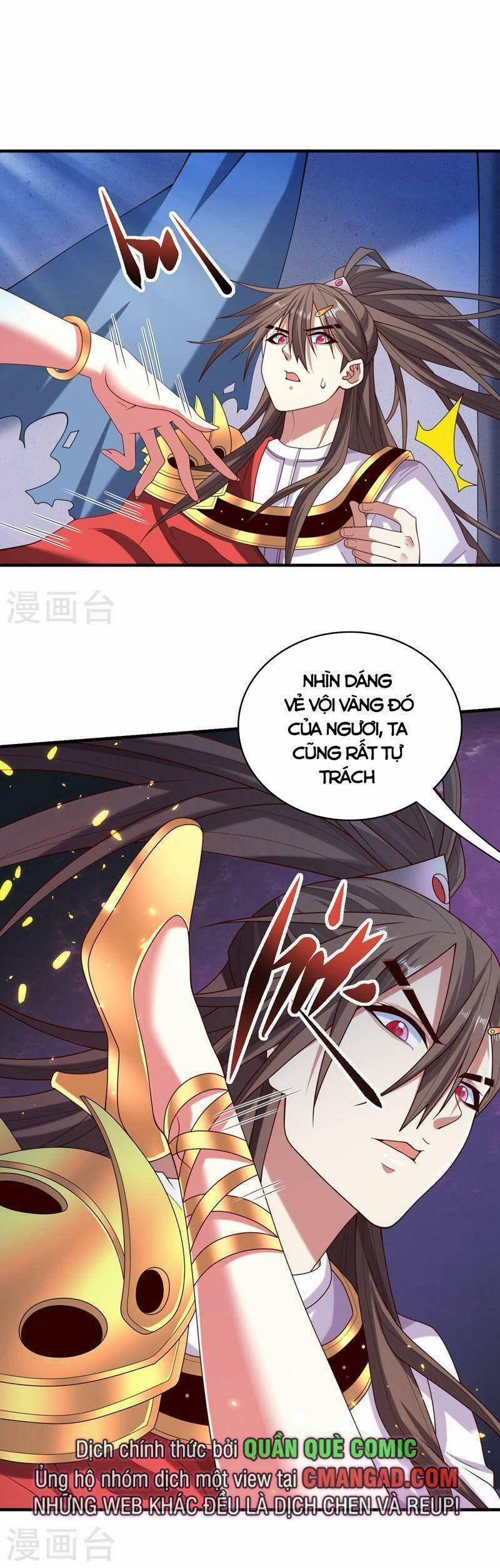 Bị Dạy Dỗ Thành Thánh 184 trang 16