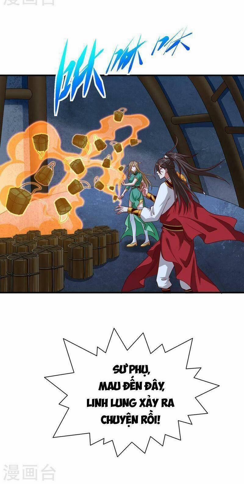 Bị Dạy Dỗ Thành Thánh 184 trang 5