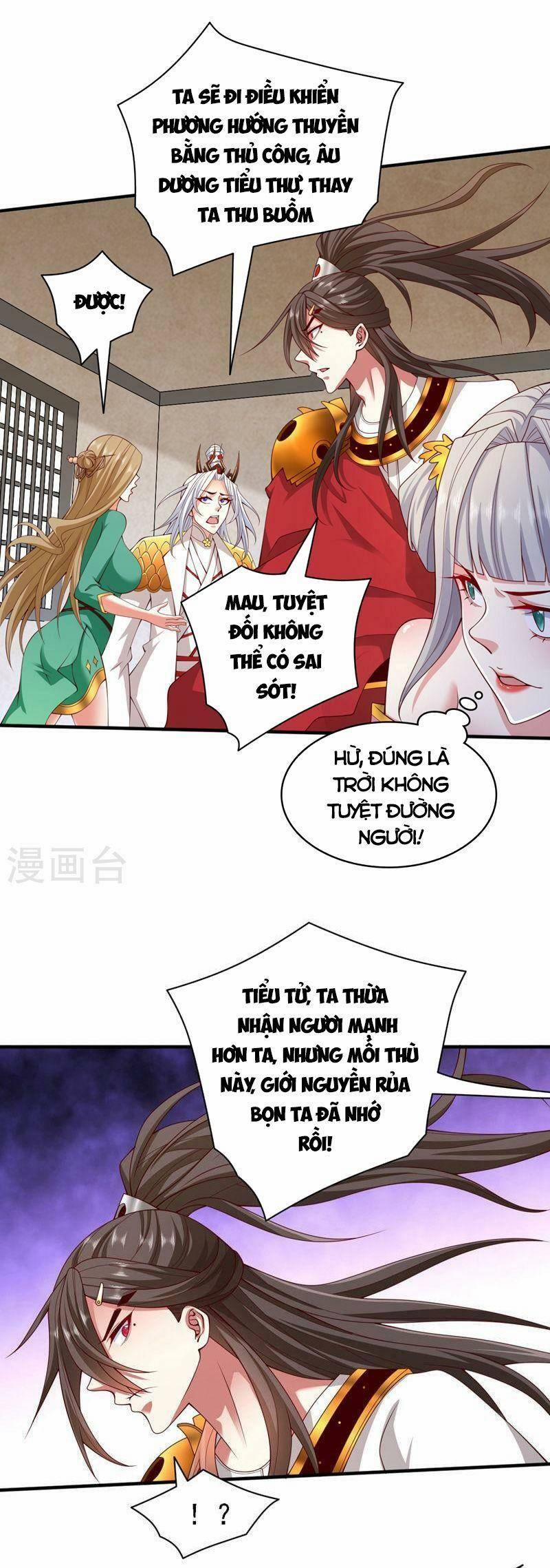 Bị Dạy Dỗ Thành Thánh 187 trang 10