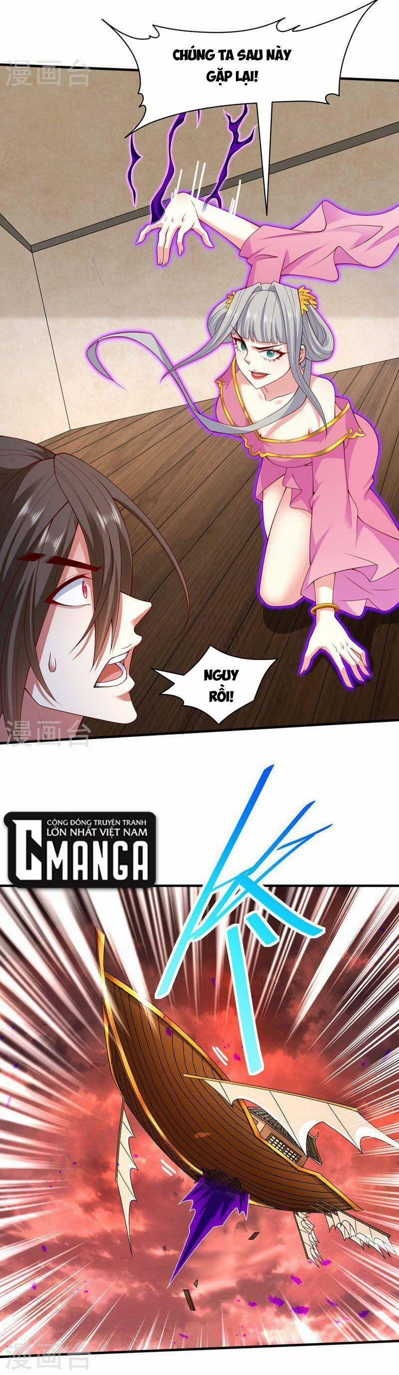 Bị Dạy Dỗ Thành Thánh 187 trang 11