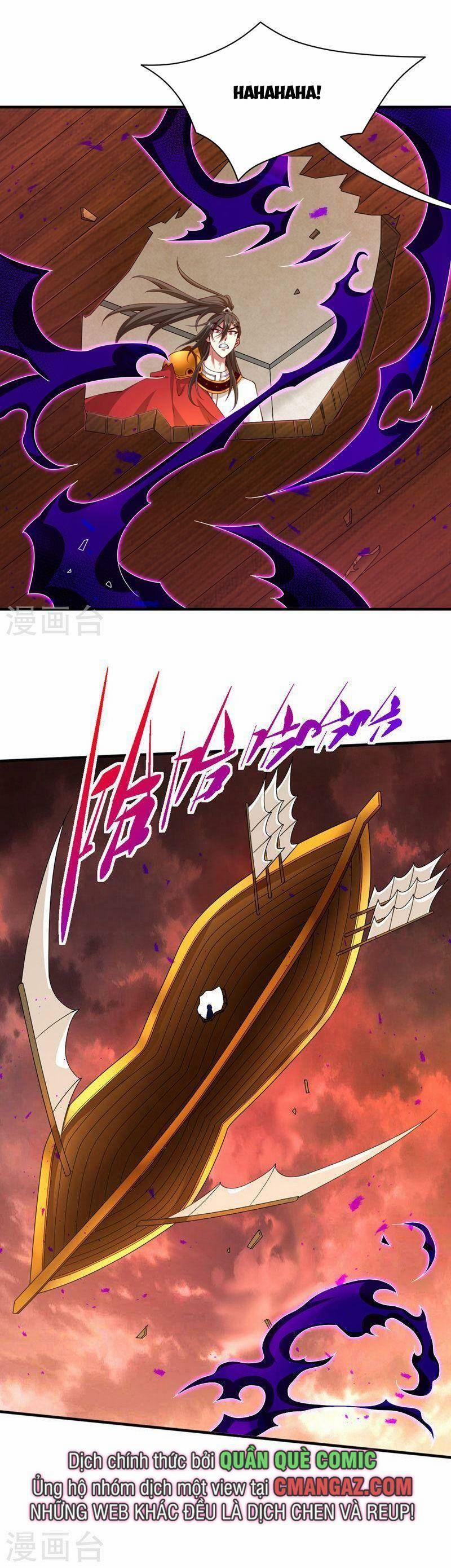 Bị Dạy Dỗ Thành Thánh 187 trang 13