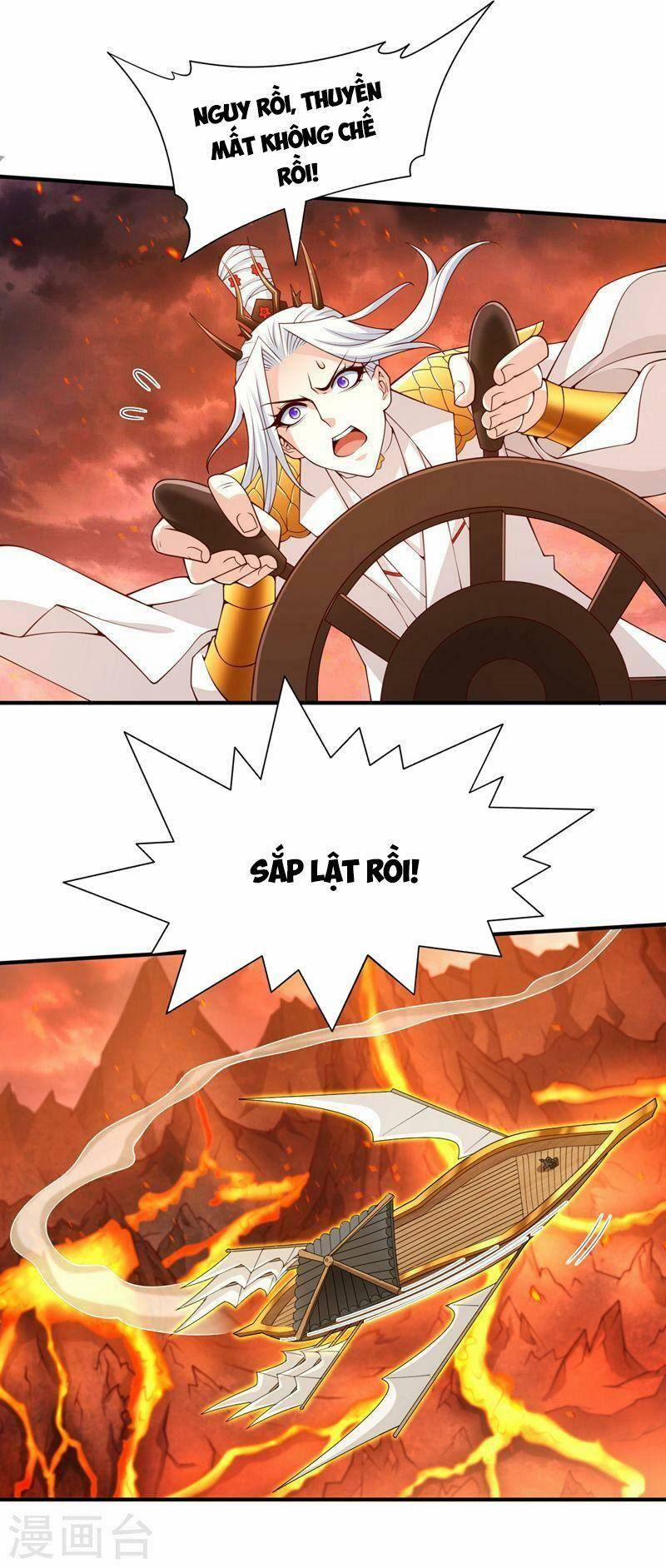 Bị Dạy Dỗ Thành Thánh 187 trang 15