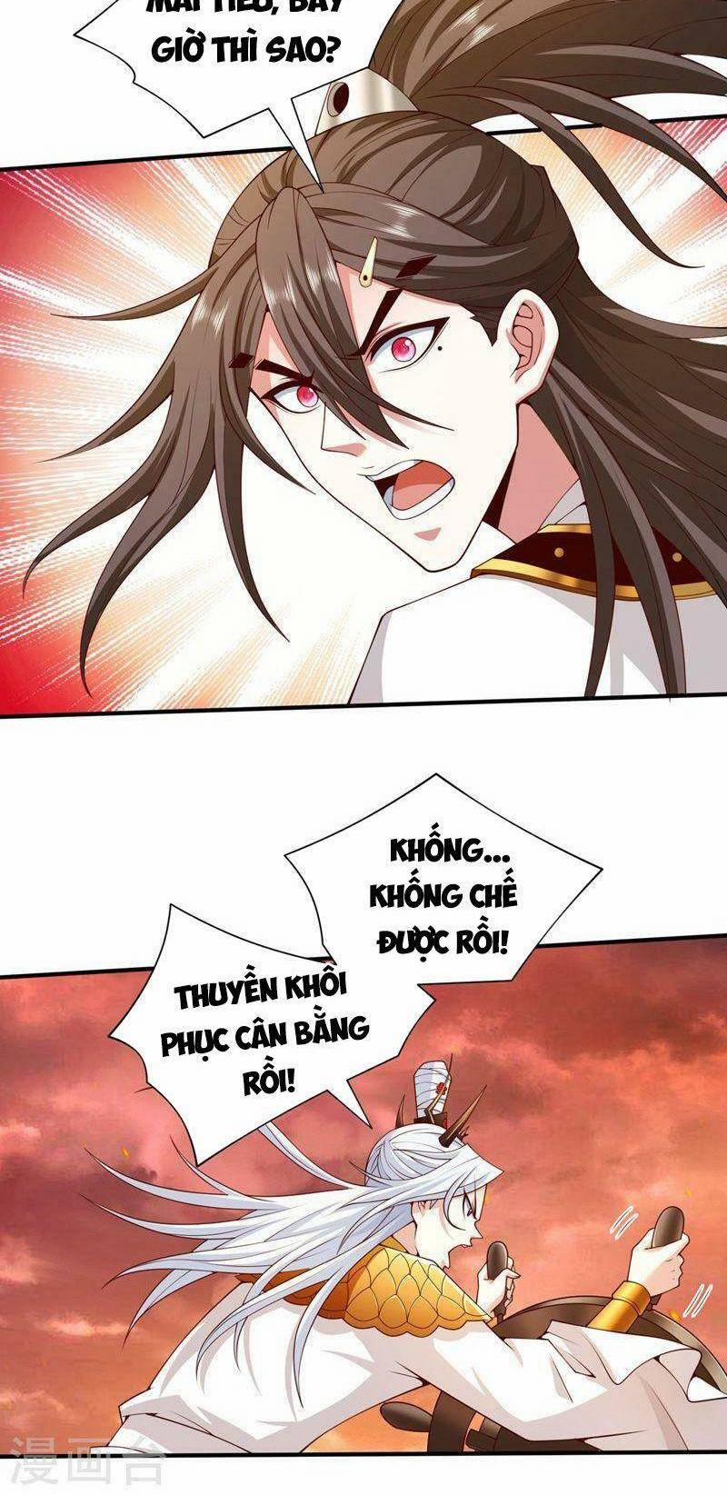 Bị Dạy Dỗ Thành Thánh 187 trang 17