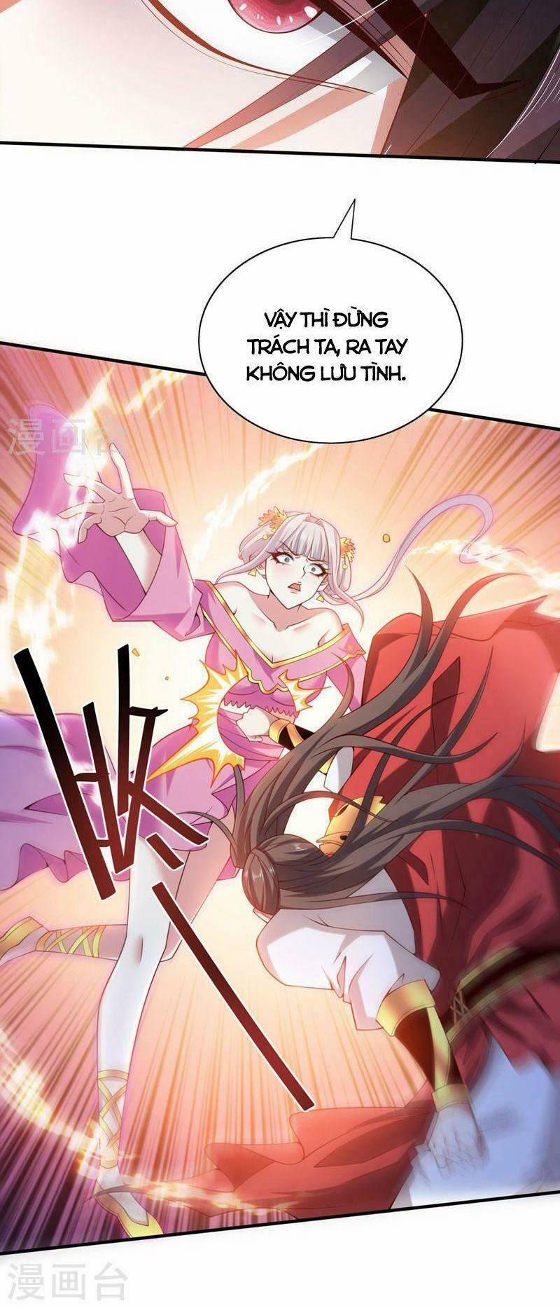 Bị Dạy Dỗ Thành Thánh 187 trang 3