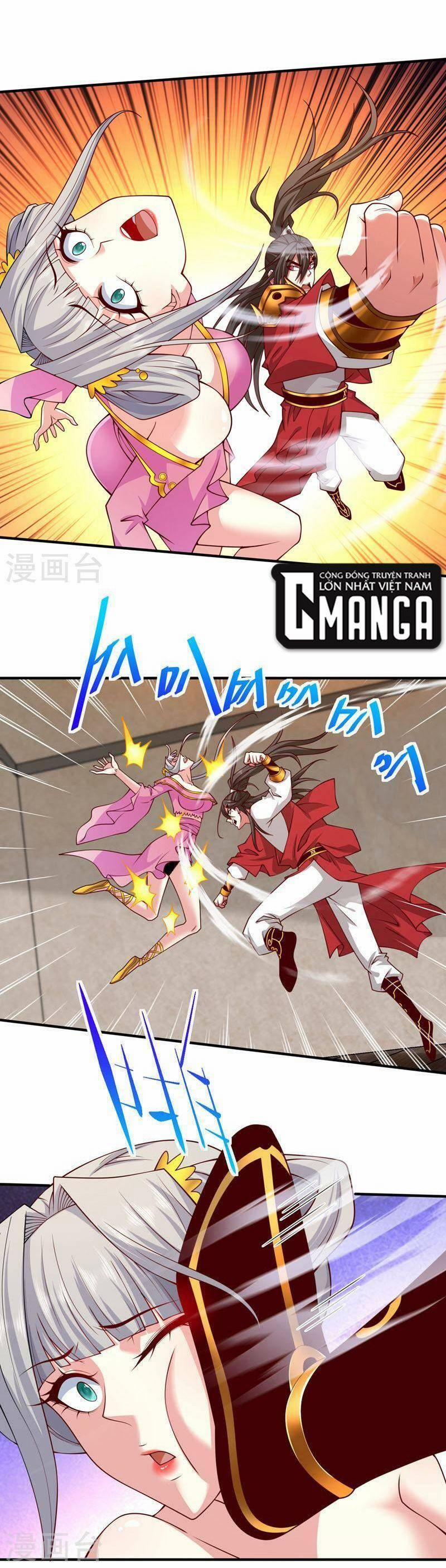 Bị Dạy Dỗ Thành Thánh 187 trang 4