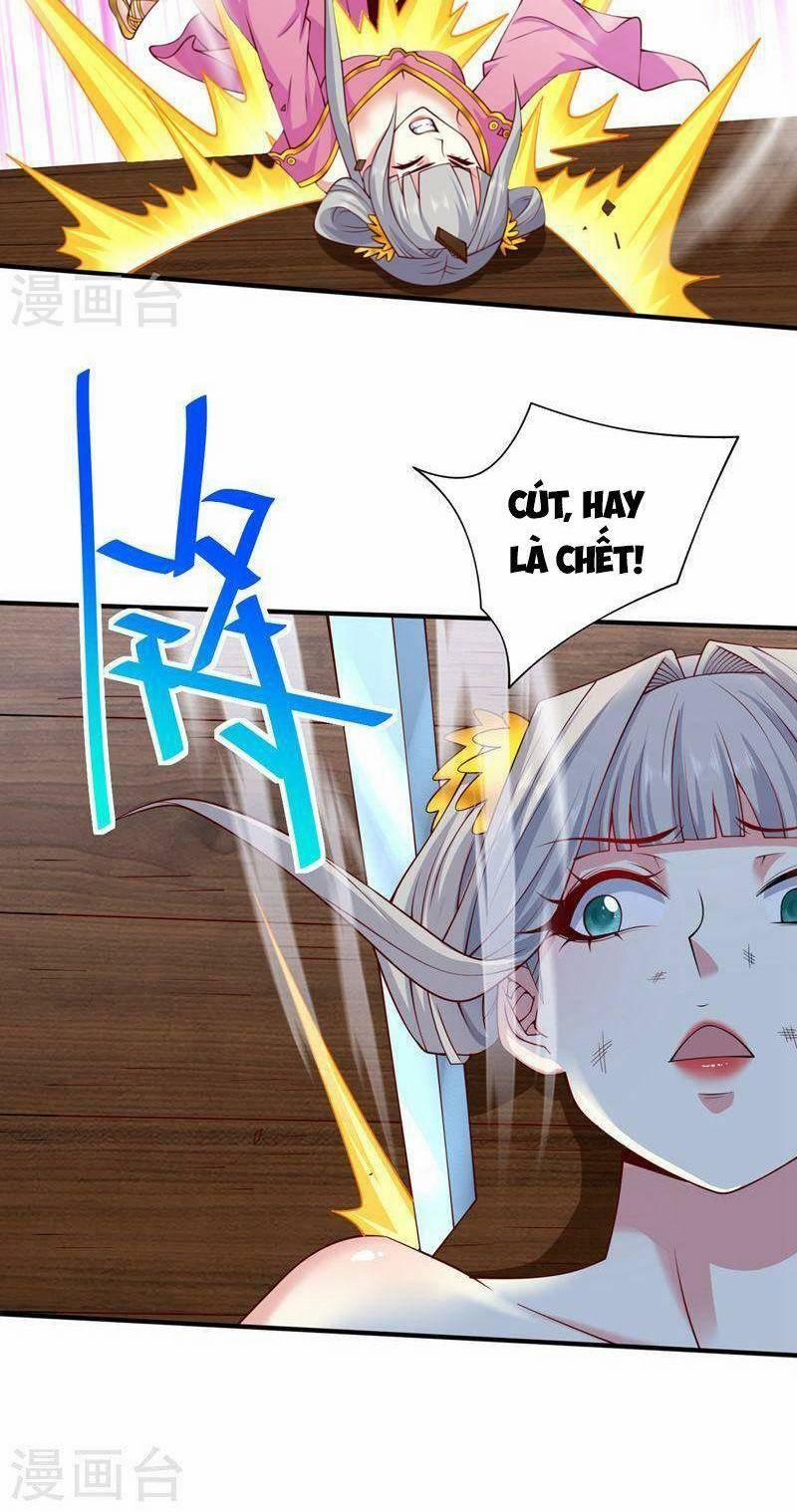 Bị Dạy Dỗ Thành Thánh 187 trang 6