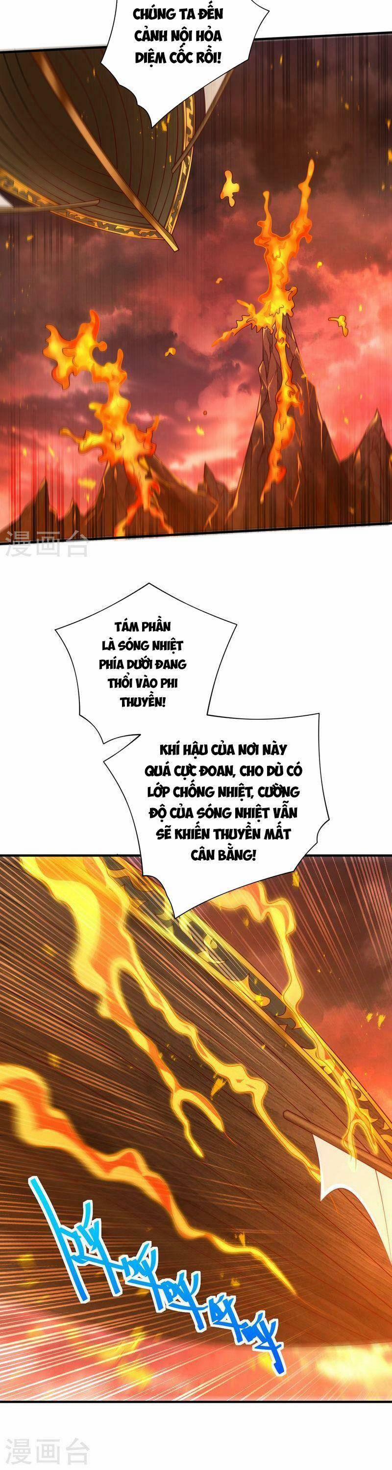 Bị Dạy Dỗ Thành Thánh 187 trang 9