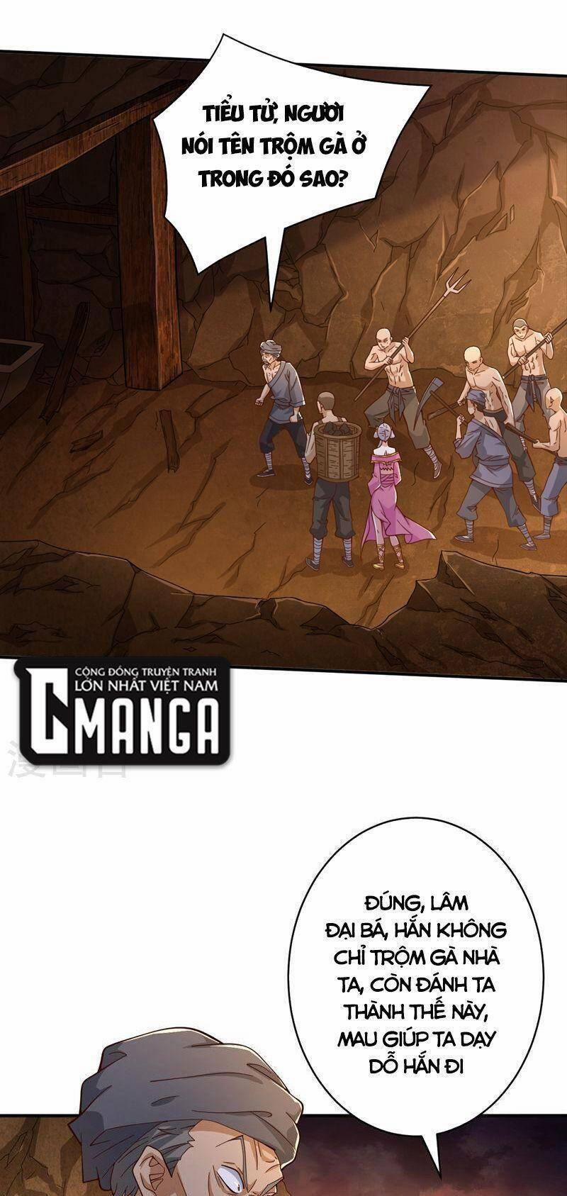 Bị Dạy Dỗ Thành Thánh 189 trang 13