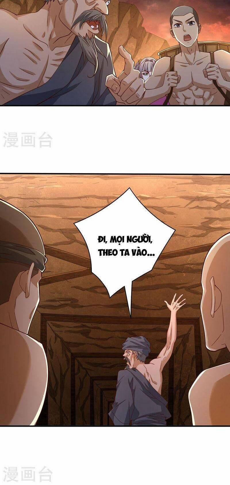 Bị Dạy Dỗ Thành Thánh 189 trang 14