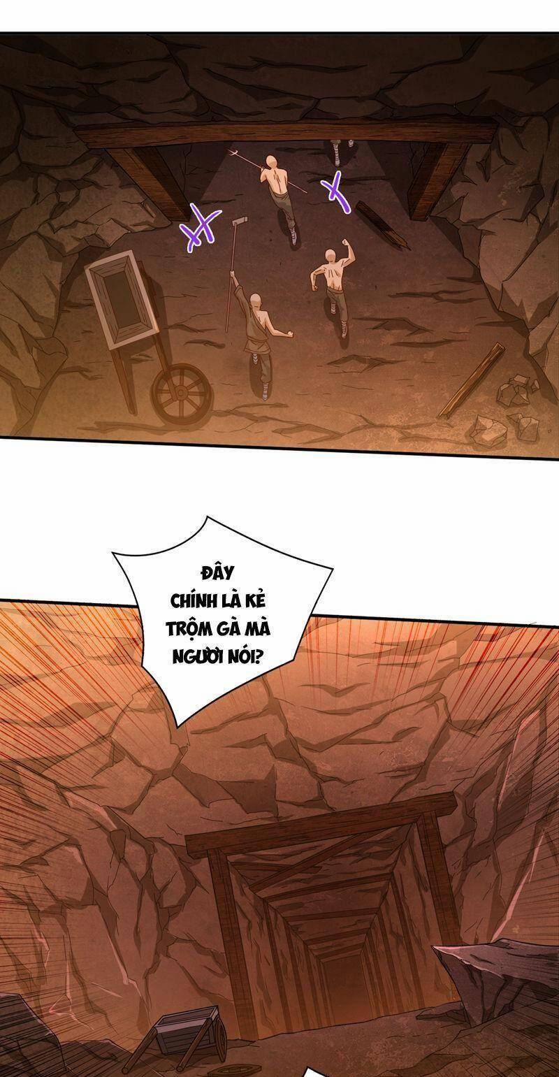 Bị Dạy Dỗ Thành Thánh 189 trang 15